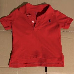 Toddler Polo